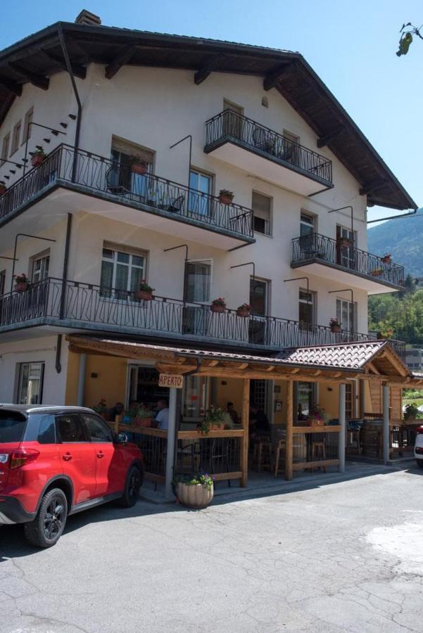 La Maison Aymavilles Exterior foto