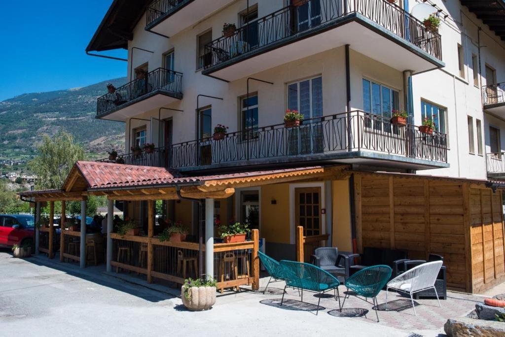 La Maison Aymavilles Exterior foto