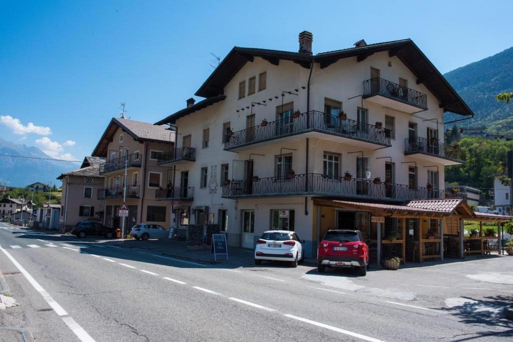 La Maison Aymavilles Exterior foto