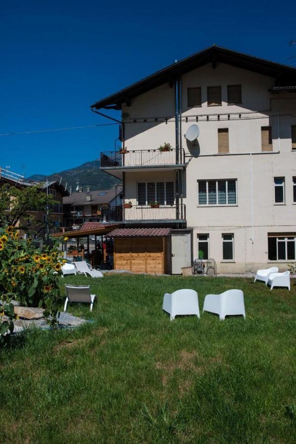 La Maison Aymavilles Exterior foto