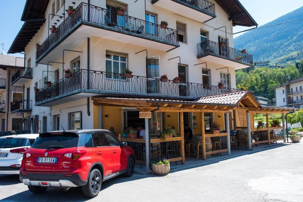 La Maison Aymavilles Exterior foto