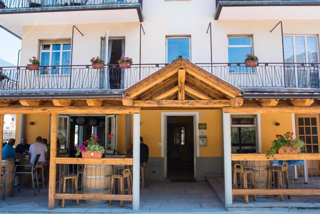 La Maison Aymavilles Exterior foto