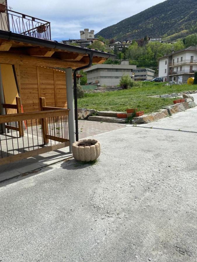 La Maison Aymavilles Exterior foto
